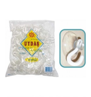 VANTUZ BÜYÜK ASKI ÇAP=4CM (100 ADET) KOD:VB