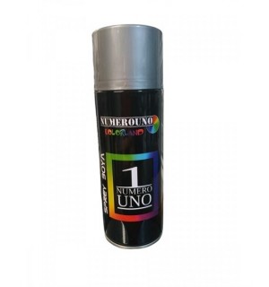 SPREY BOYA NUMEROUNO 400 ML GRİ KOD:NMR