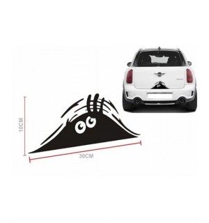 BAGAJDAN BAKAN ADAM STİCKER 30X10CM KOD:80050121