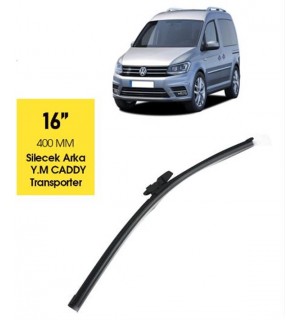 ARKA SİLECEK CADDY-TRANSPORTER 16 İNÇ/450 MM KOD:1353436