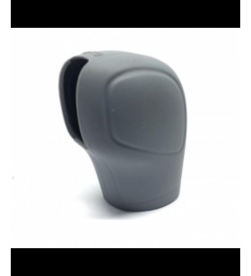 VİTES TOPUZU KILIFI SİLİKON ESNEK GRİ (OTOMATİK) KOD:6219620