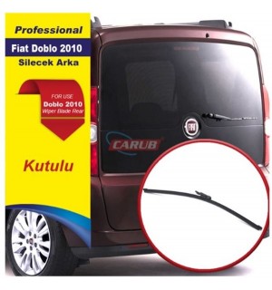 ARKA SİLECEK DOBLO 2010 16 İNÇ/400 MM KOD:1353413
