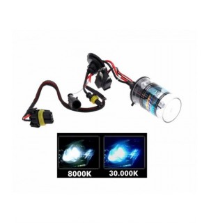 9005 AMPUL ZENON 8000K KOD:9005-ZA