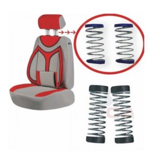 BAŞLIK YAYI ESNEK YAYLI SİYAH 2 ADET KOD:4621263