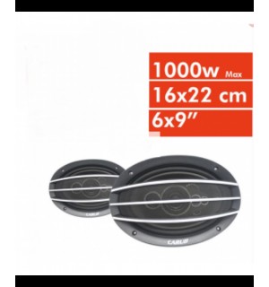 HOPARLÖR OVAL 6X9 KOD:2749923