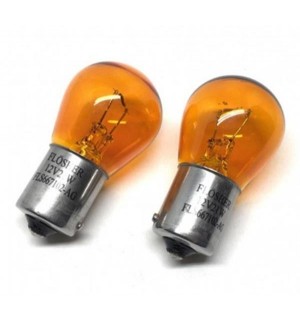 93 AMPUL 12V 21W YAKIN TIRNAK SARI KOD:667102