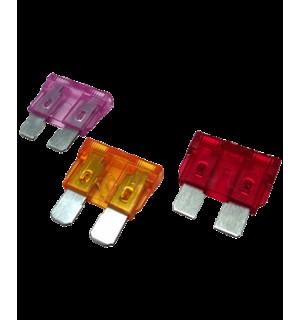 BIÇAK SİGORTA 25 AMPER 100LU PAKET KOD:4611506