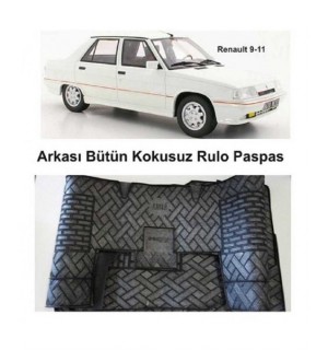 KAUÇUK RULO PASPAS RENAULT 9 RENAULT 11 KOD:130
