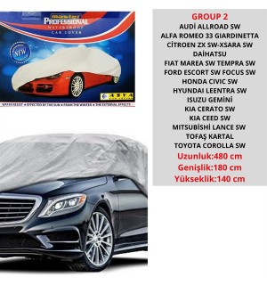 ASYA OTO BRANDA KOD:GRUP 2